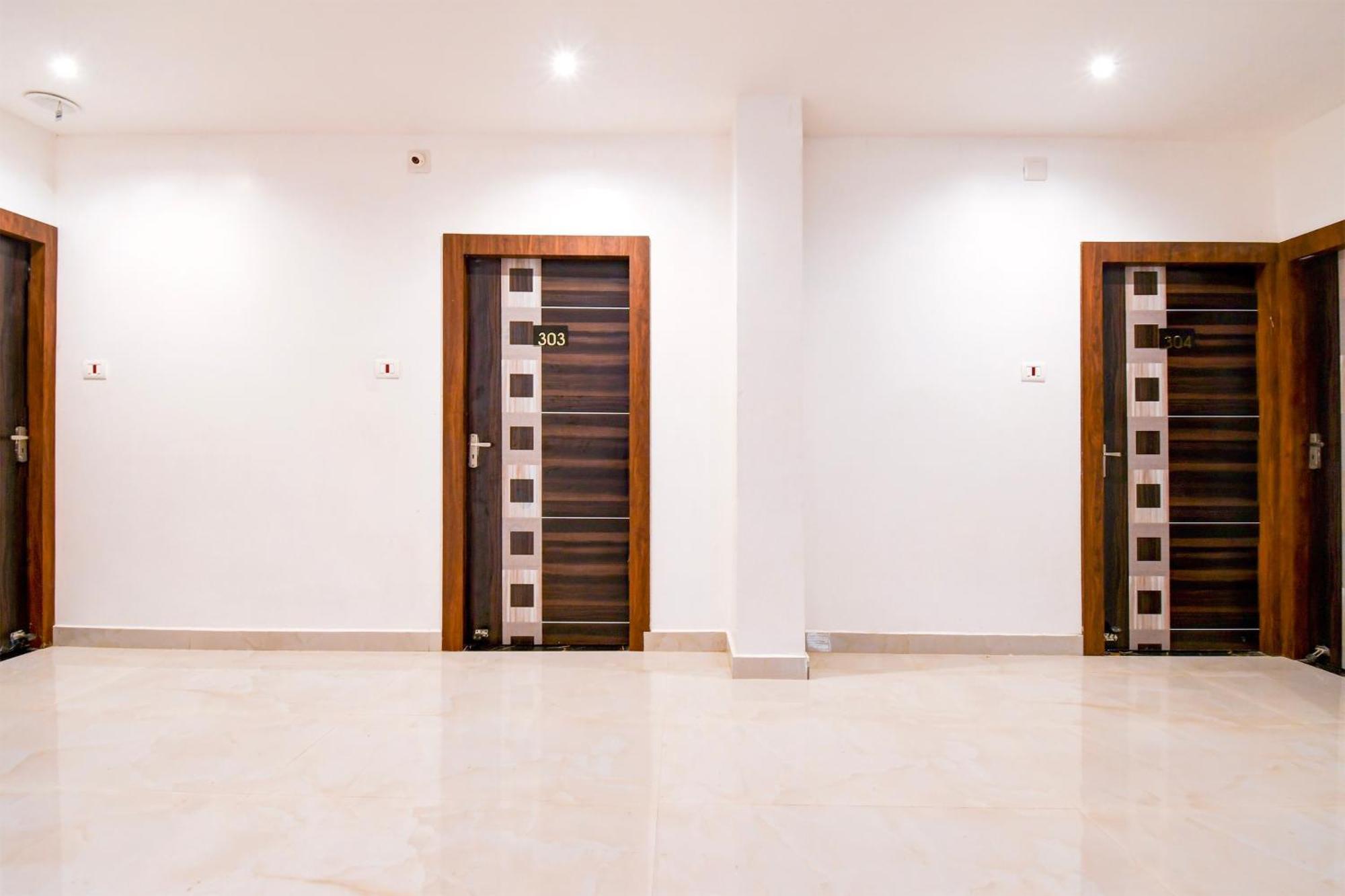Hotel O Neatflix And Chill Exclusive Bhubaneswar Eksteriør billede