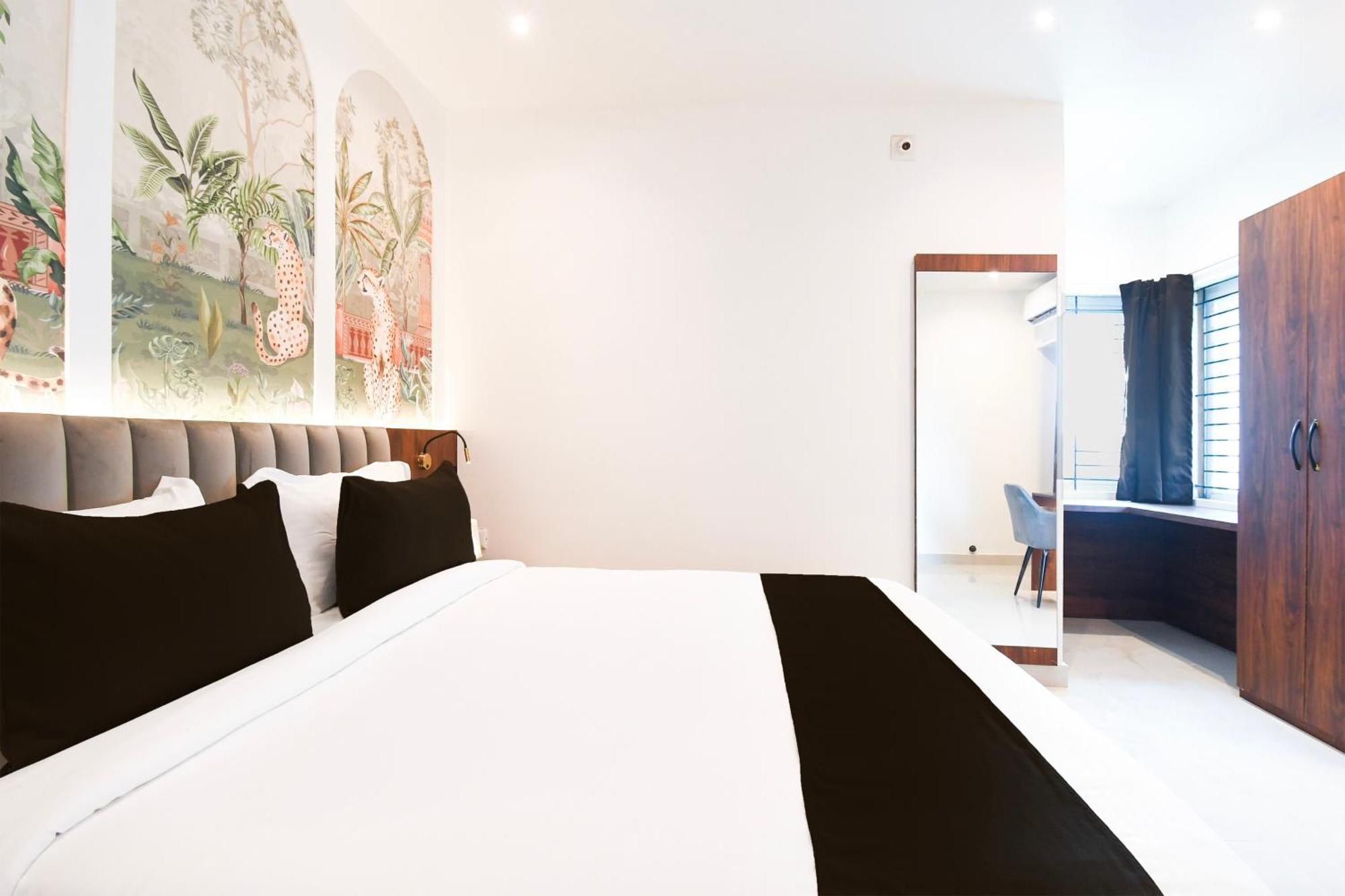 Hotel O Neatflix And Chill Exclusive Bhubaneswar Eksteriør billede