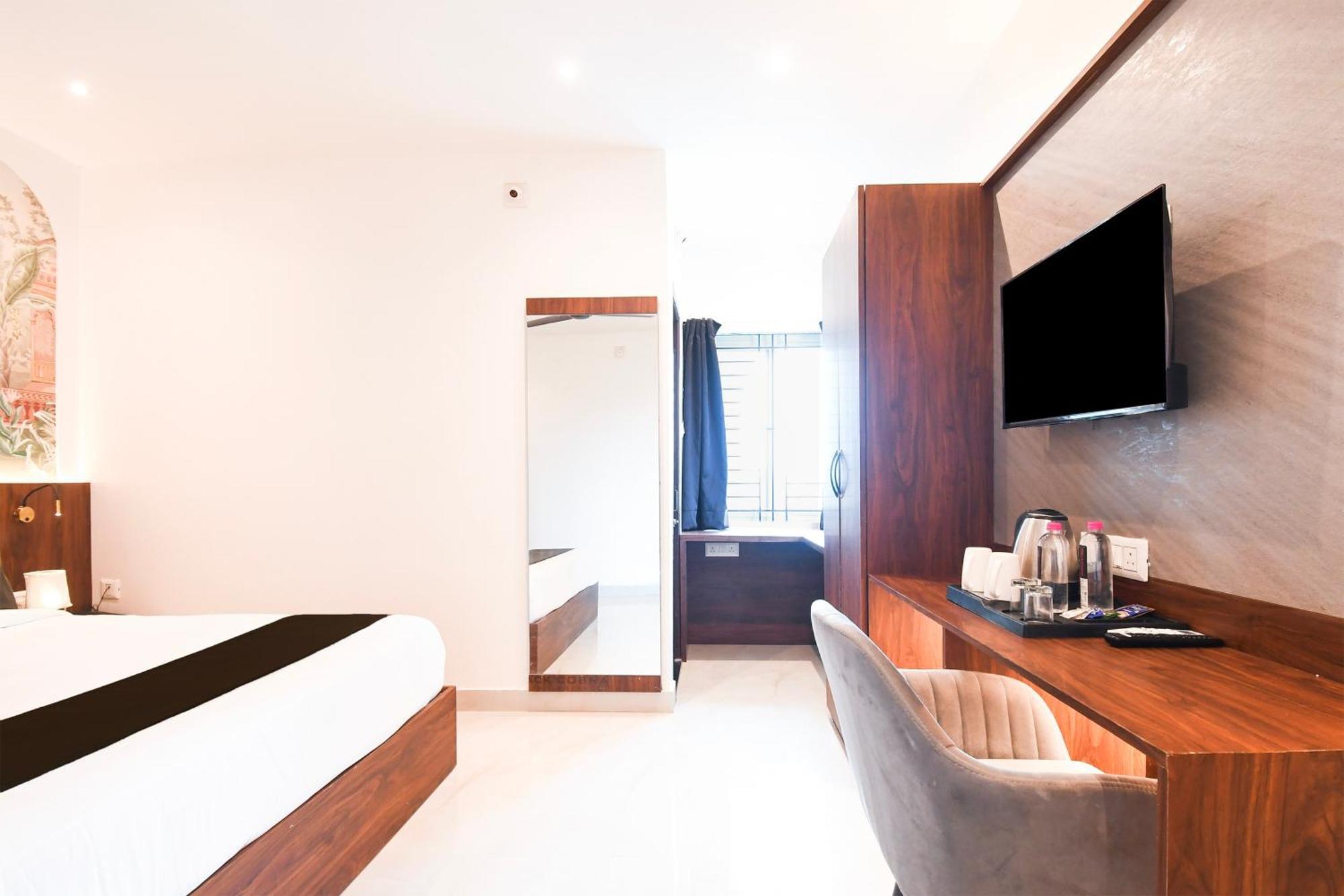 Hotel O Neatflix And Chill Exclusive Bhubaneswar Eksteriør billede