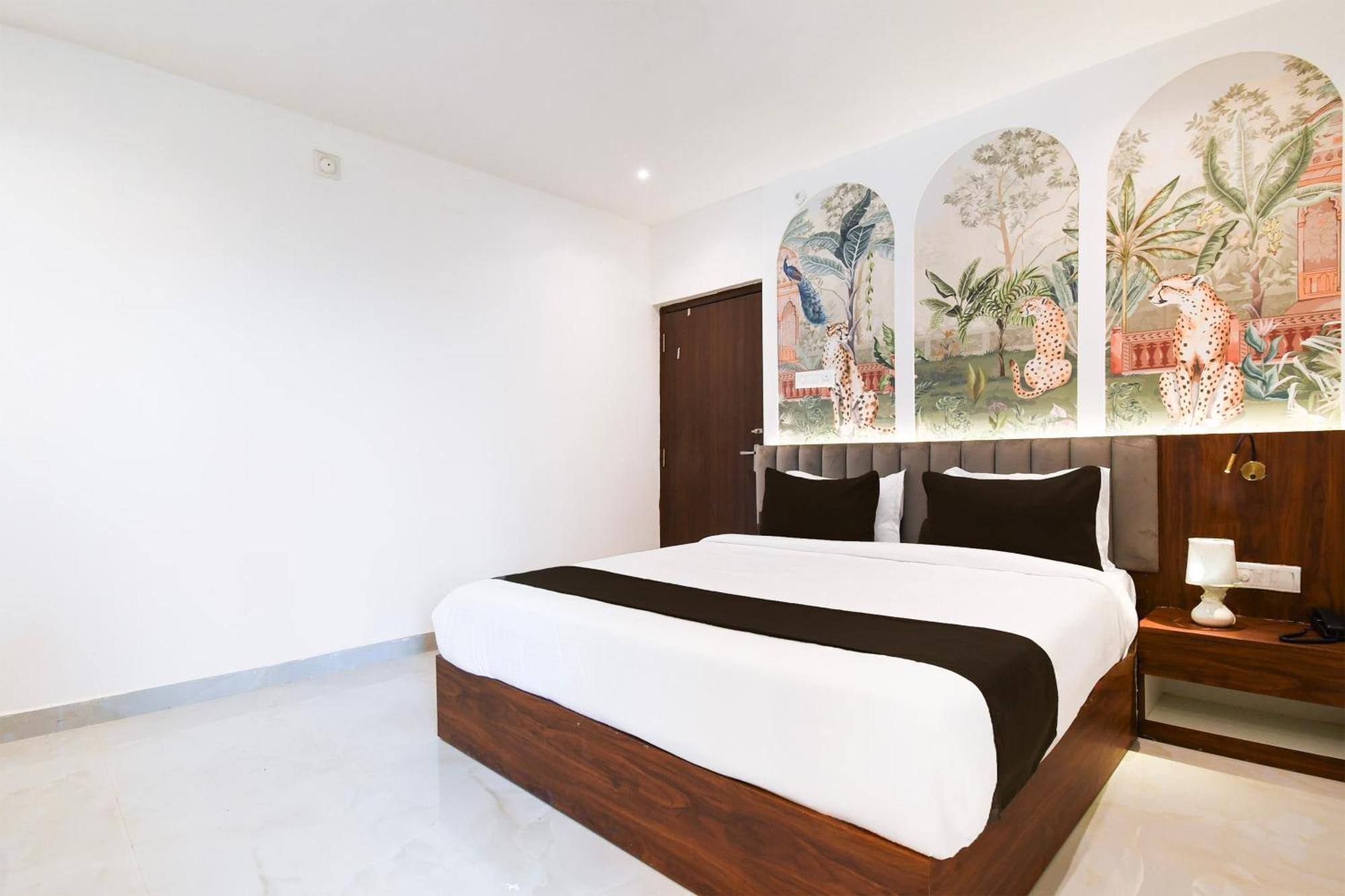 Hotel O Neatflix And Chill Exclusive Bhubaneswar Eksteriør billede