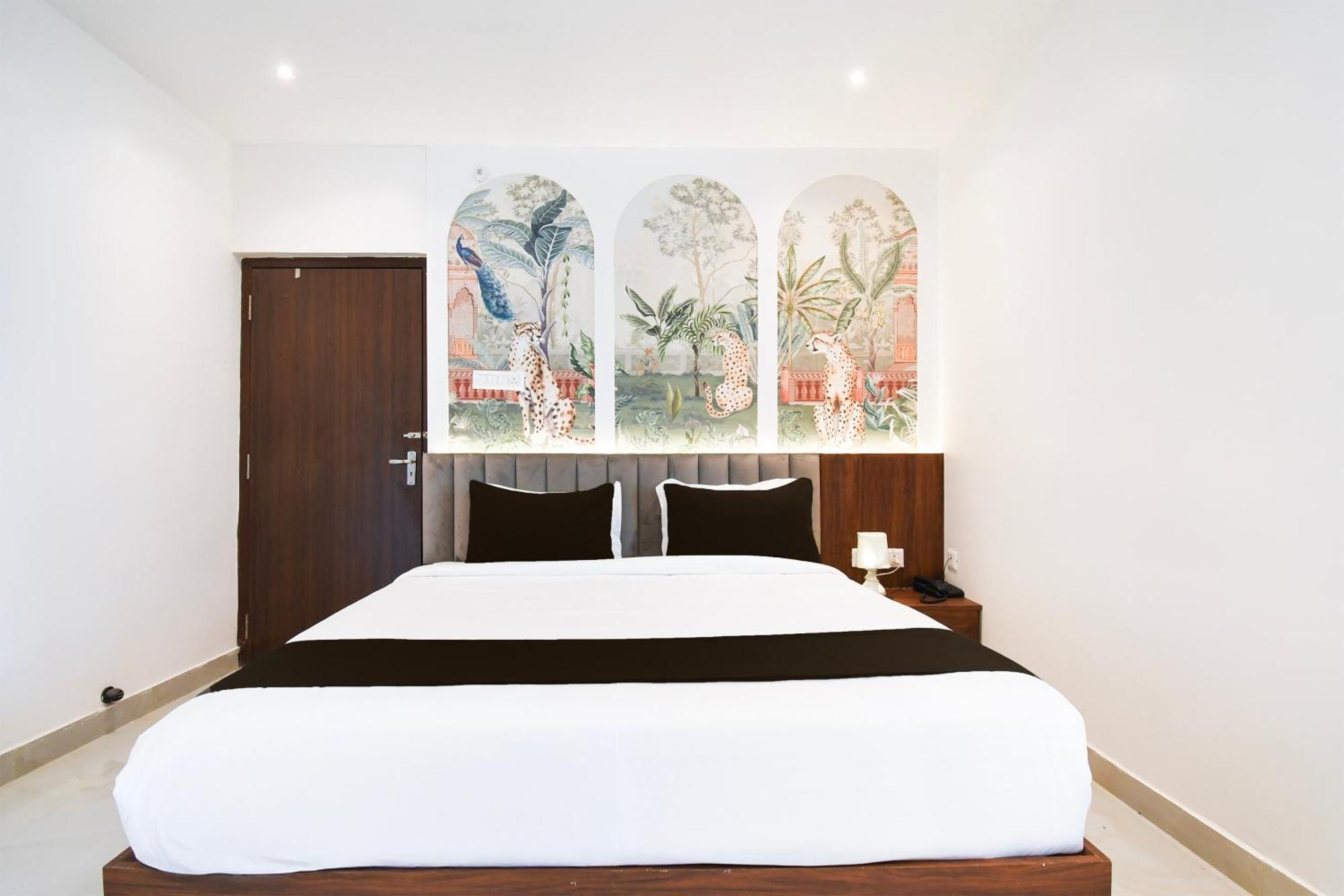 Hotel O Neatflix And Chill Exclusive Bhubaneswar Eksteriør billede