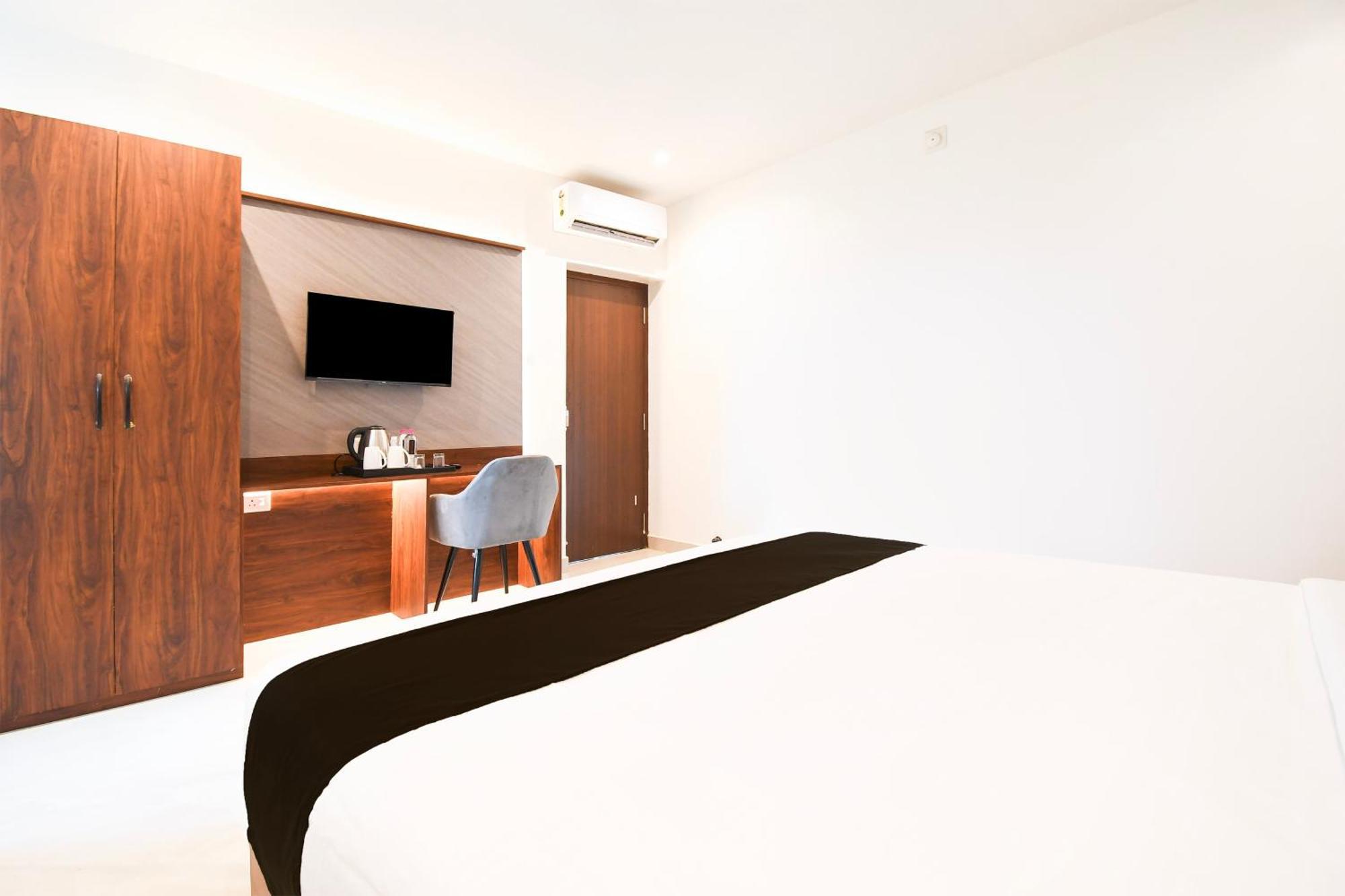Hotel O Neatflix And Chill Exclusive Bhubaneswar Eksteriør billede