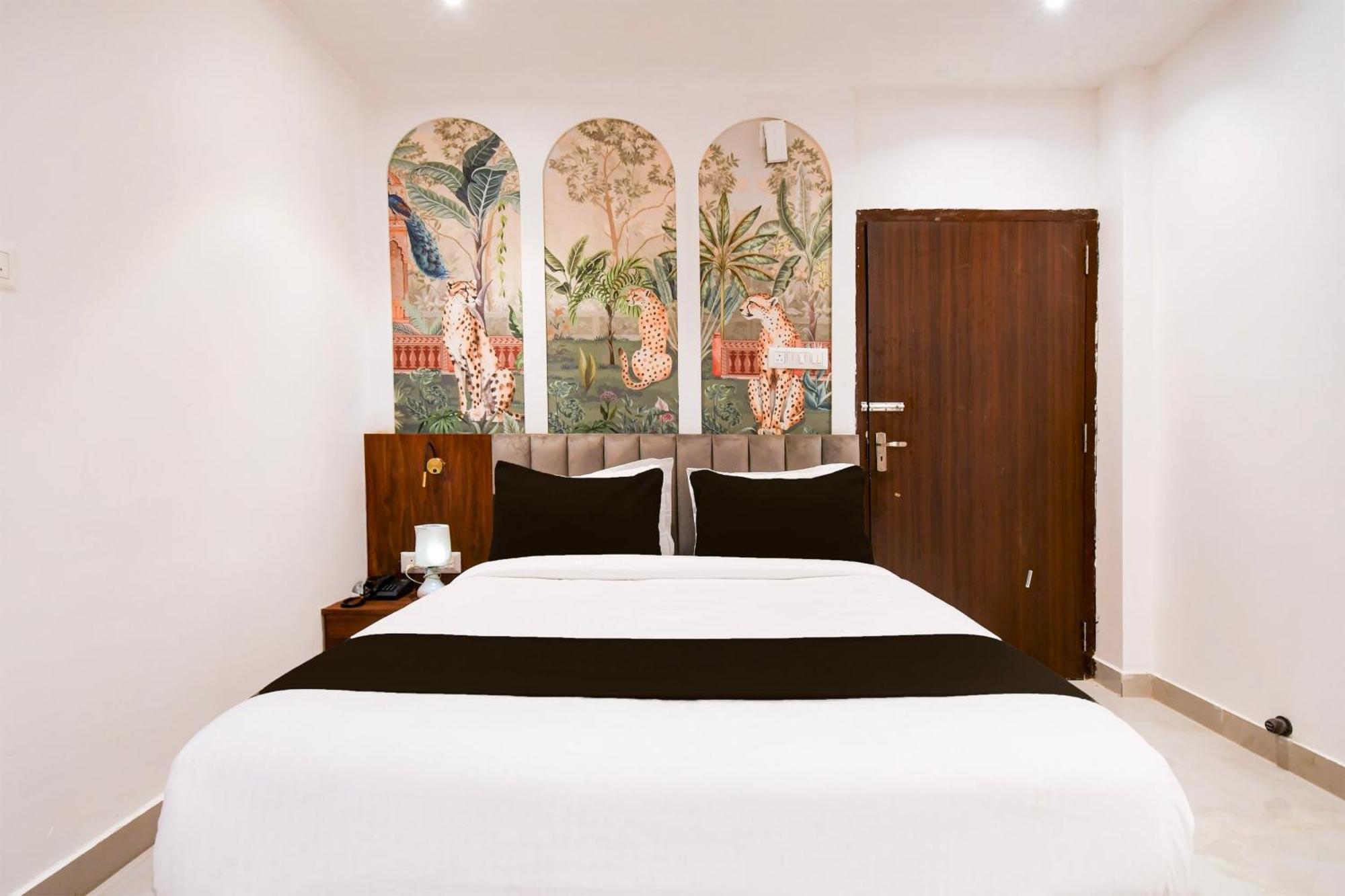 Hotel O Neatflix And Chill Exclusive Bhubaneswar Eksteriør billede