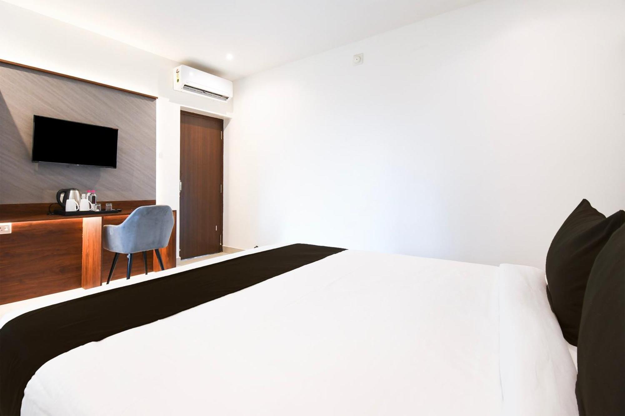 Hotel O Neatflix And Chill Exclusive Bhubaneswar Eksteriør billede