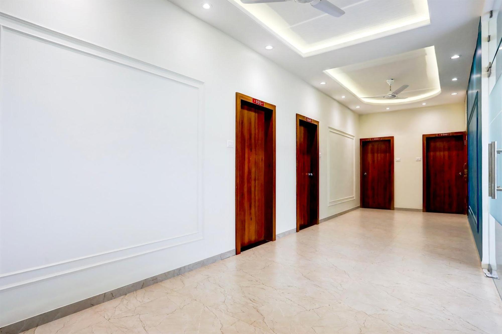 Hotel O Neatflix And Chill Exclusive Bhubaneswar Eksteriør billede